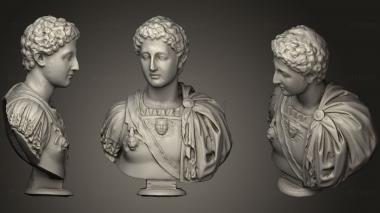 3D модель Commodus (STL)